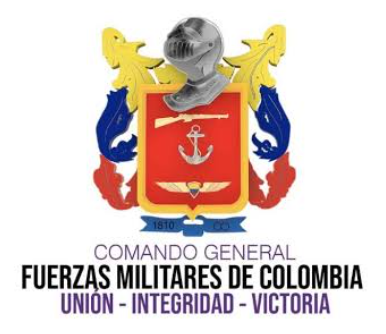 Comando General Fuerzas Militares de Colombia